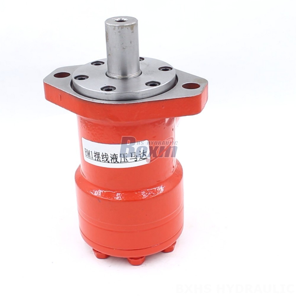 BMR_Cycloid Hydraulic Motor-3 80 cc/r 53 Lpm: Partnership Opportunities cover photo